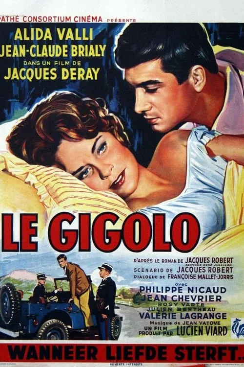 The Gigolo (movie)