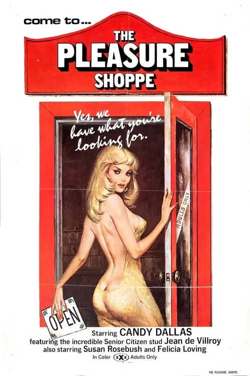 The Pleasure Shoppe (movie)