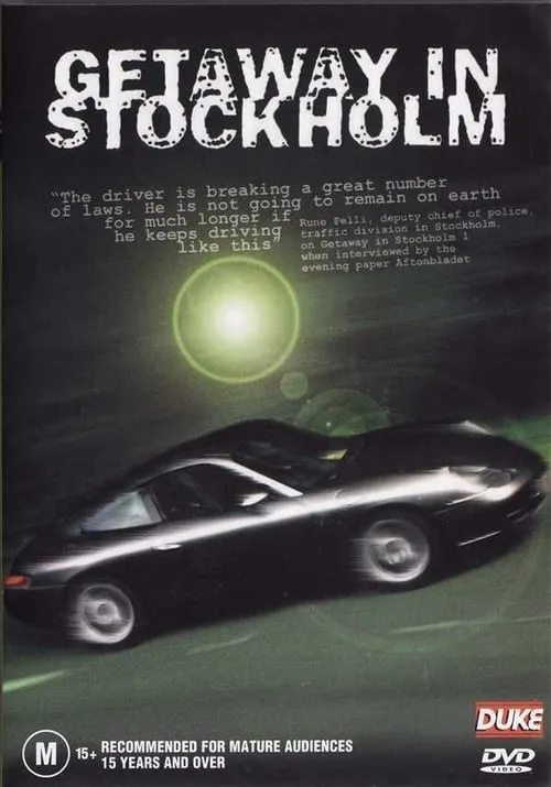 Getaway in Stockholm 1 (movie)