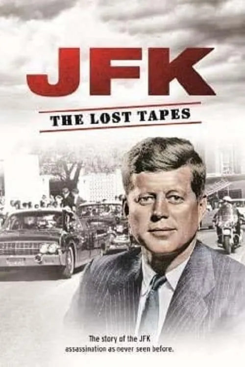 JFK: The Lost Tapes (movie)