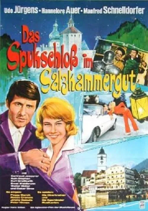 Das Spukschloß im Salzkammergut (movie)