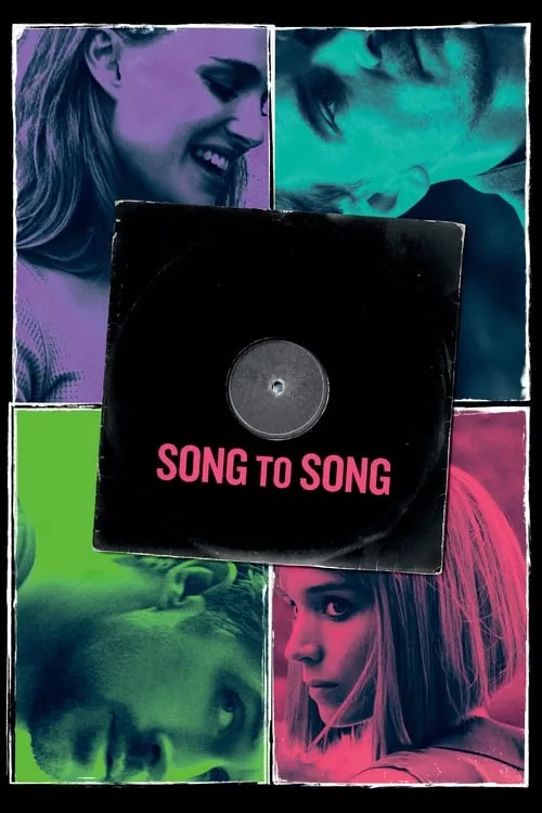 Song to Song (movie)