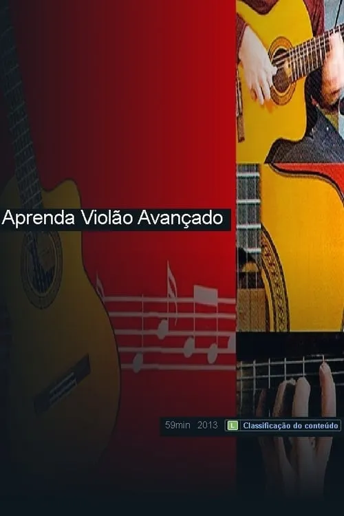 Aprenda Violão Avançado