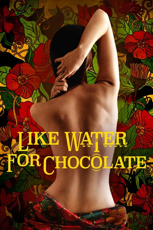 Как вода для шоколада