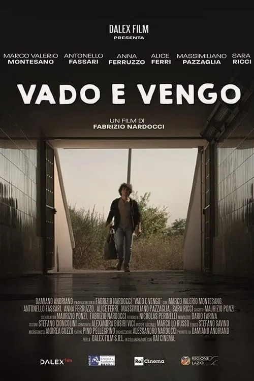 Vado e vengo (movie)