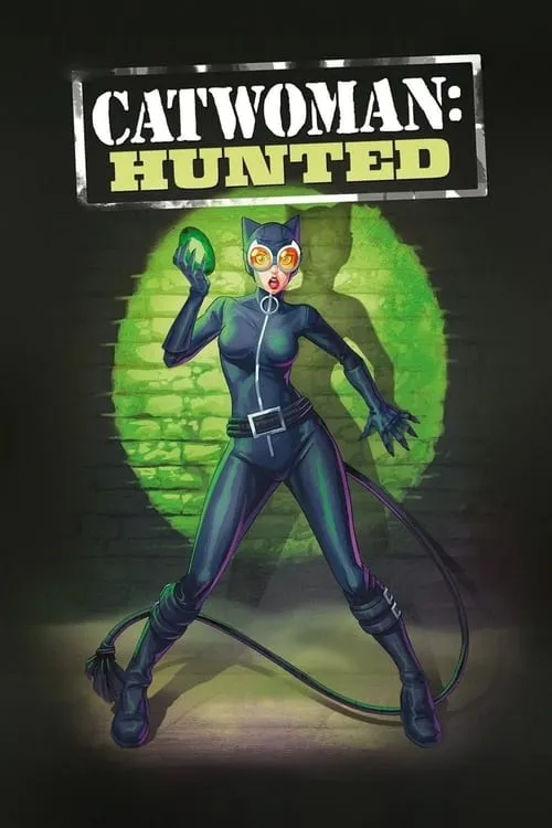 Catwoman: Hunted (movie)