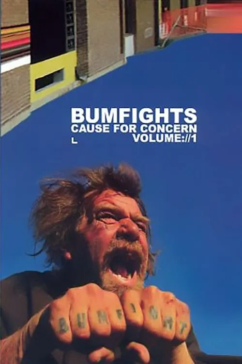 Bumfights Vol. 1: A Cause for Concern (movie)