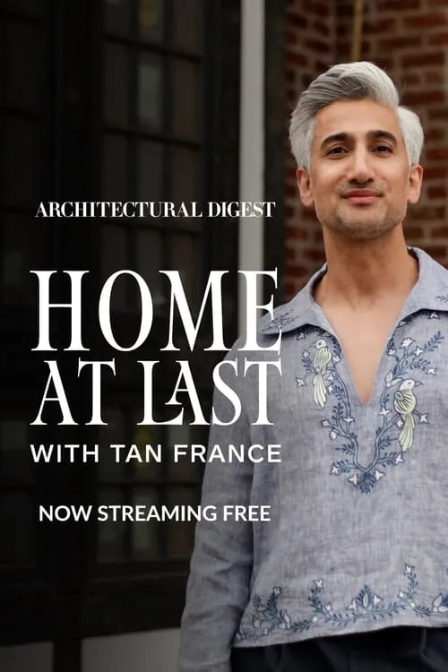 Home at Last with Tan France (series)