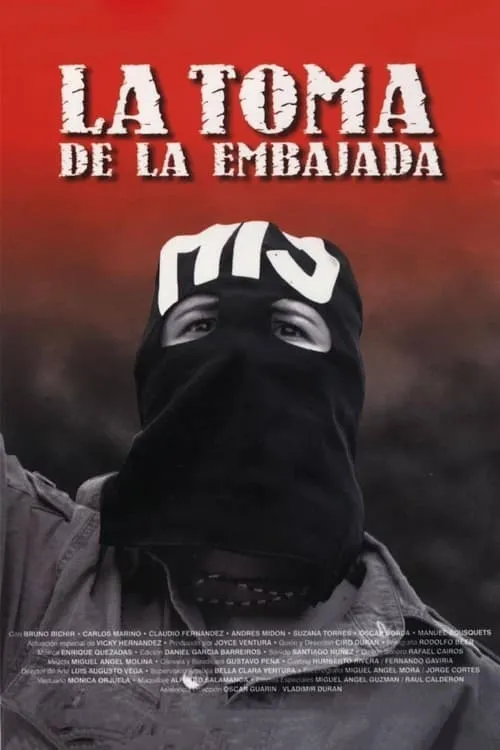 La toma de la embajada (movie)