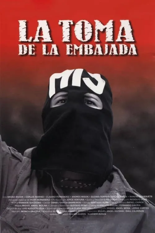 La toma de la embajada (фильм)