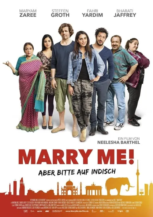 Marry Me! (movie)