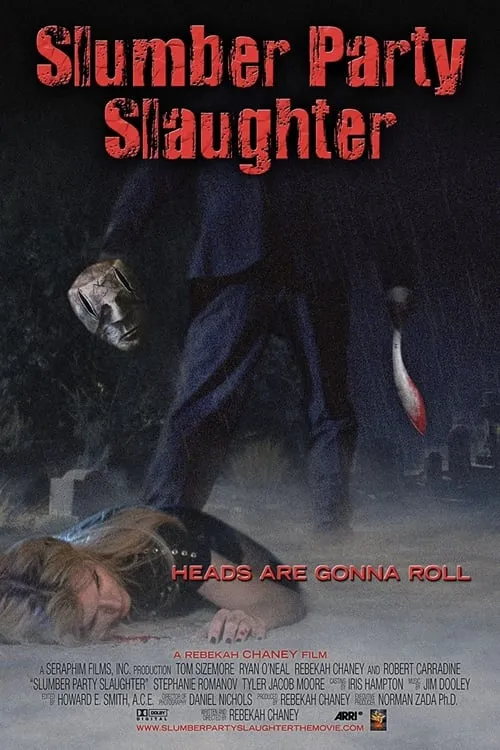 Slumber Party Slaughter (фильм)