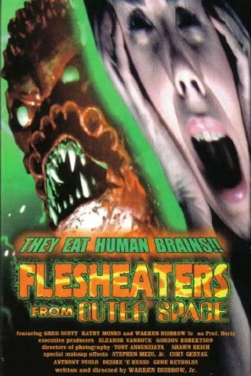 Flesh Eaters from Outer Space (фильм)