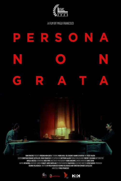 Persona Non Grata (movie)