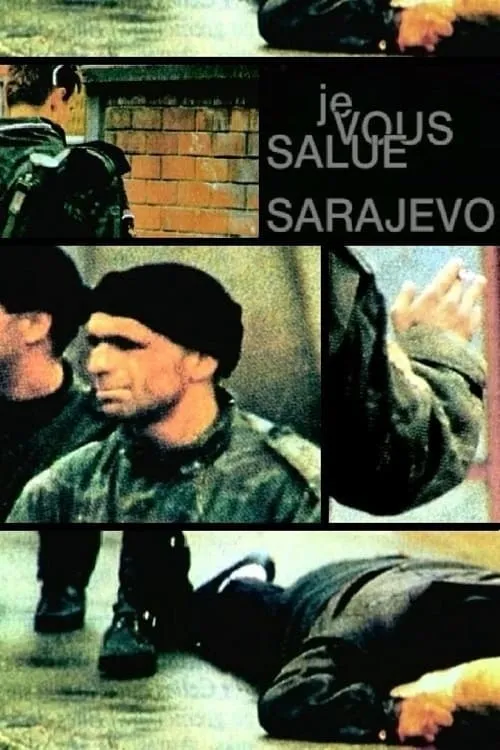 Je vous salue, Sarajevo (фильм)