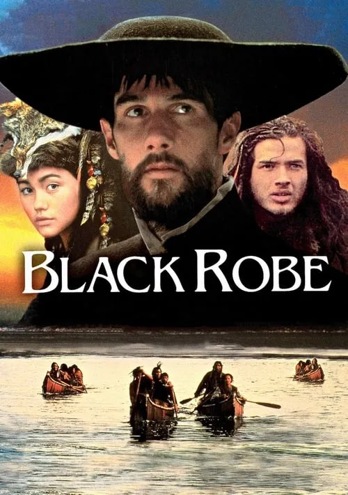 Black Robe (movie)