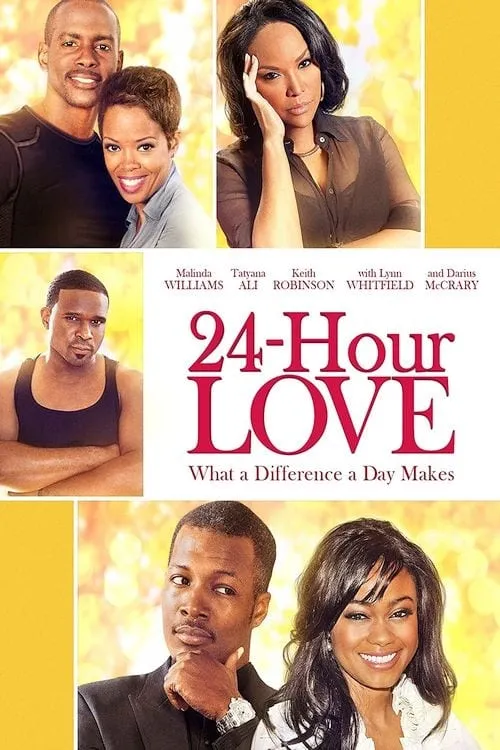 24 Hour Love (movie)