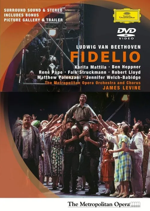 Ludwig van Beethoven: Fidelio (movie)