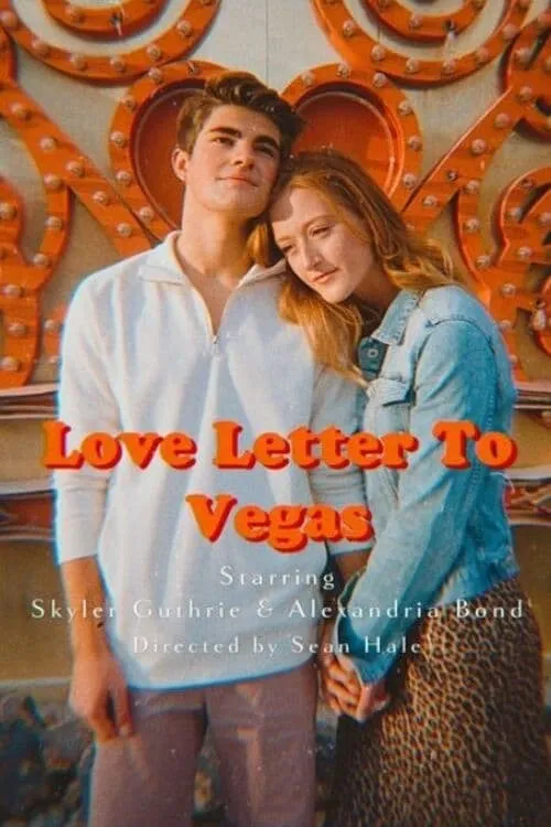 Love Letter to Vegas (movie)