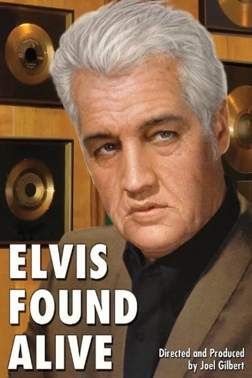 Elvis Found Alive