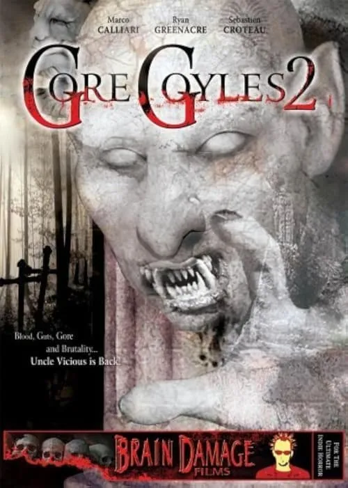 GoreGoyles 2: Back To The Flesh (movie)