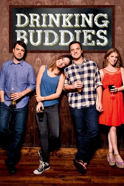 Drinking Buddies (movie)