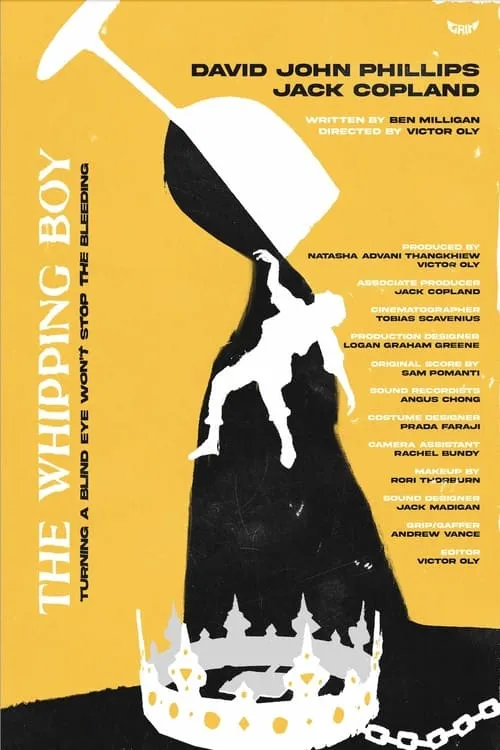 The Whipping Boy (movie)