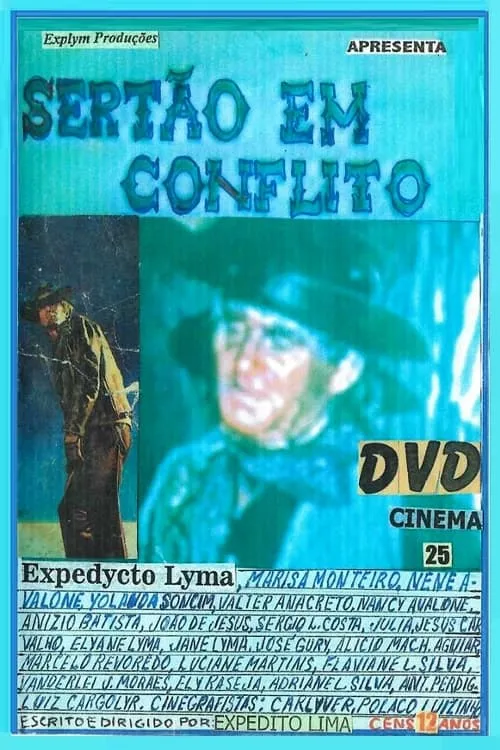 Sertão em Conflito (movie)