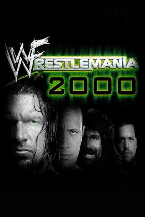 WWE WrestleMania 2000 (фильм)