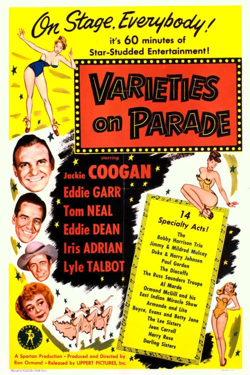 Varieties on Parade (movie)