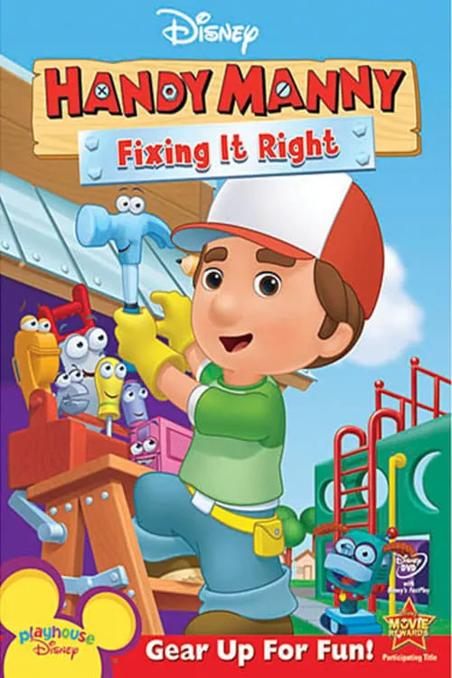Handy Manny: Fixing It Right (movie)
