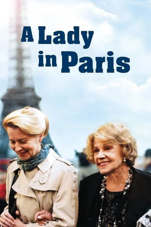 A Lady in Paris (movie)