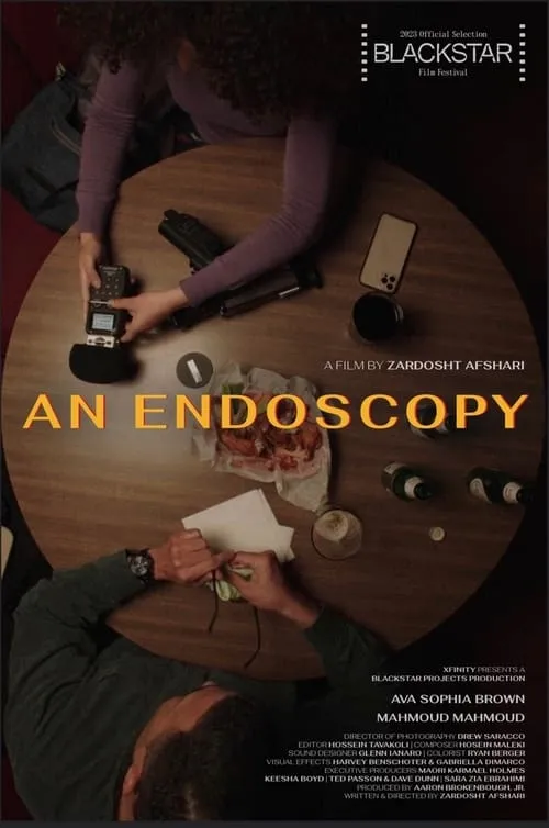 An Endoscopy (movie)