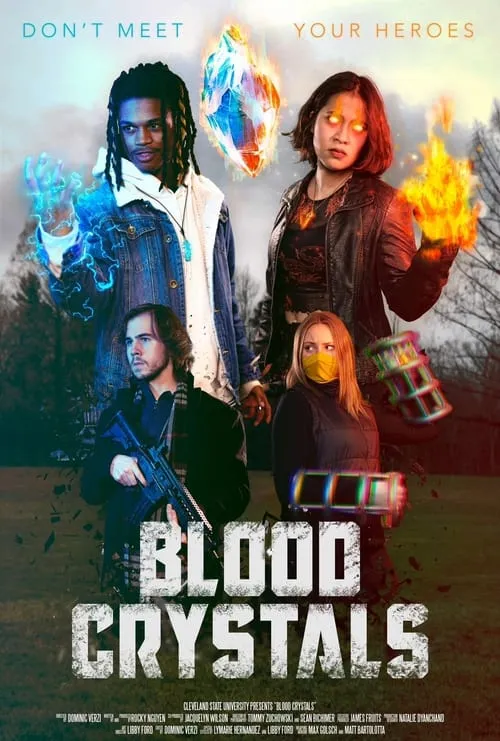 Blood Crystals (movie)