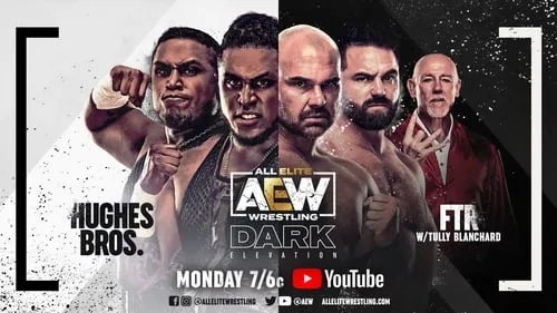 AEW Dark: Elevation #7