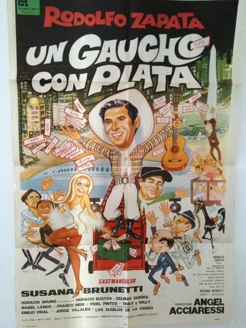 Un gaucho con plata (фильм)