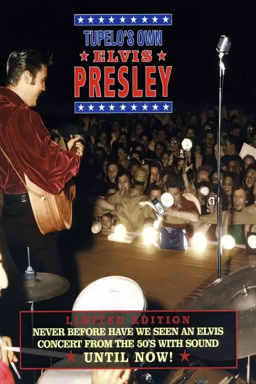 Tupelo's Own Elvis Presley (movie)