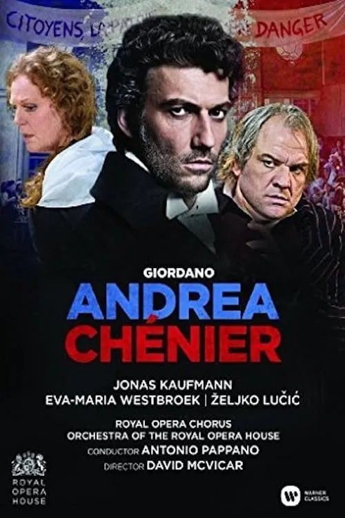 Giordano Andrea Chenier (фильм)