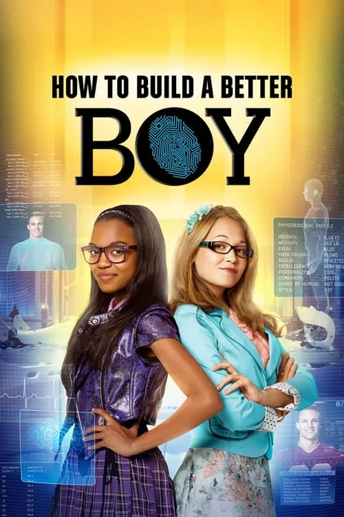 How to Build a Better Boy (movie)