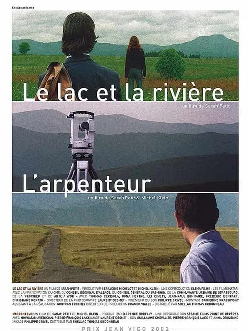 L'arpenteur (фильм)