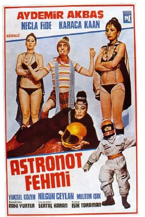 Astronot Fehmi (фильм)