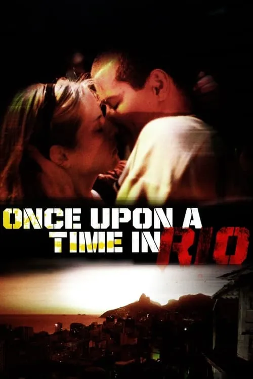 Once Upon a Time in Rio (movie)