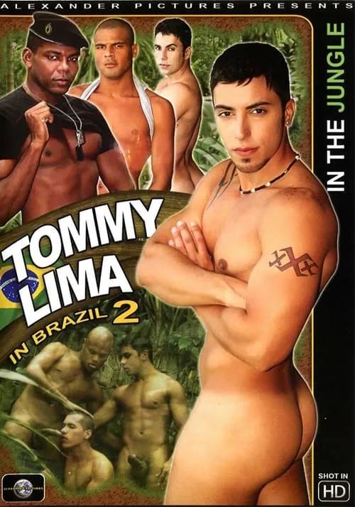 Tommy Lima in Brazil 2: In the Jungle (movie)