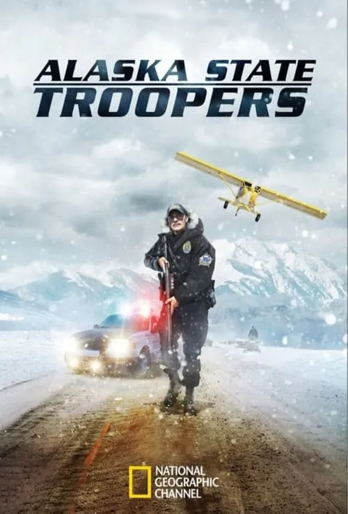 Alaska State Troopers (сериал)