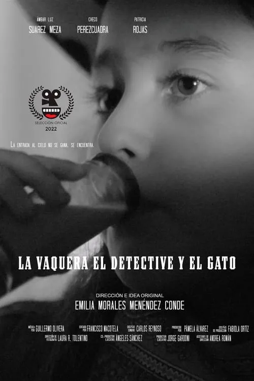 La vaquera, el detective y el gato (фильм)