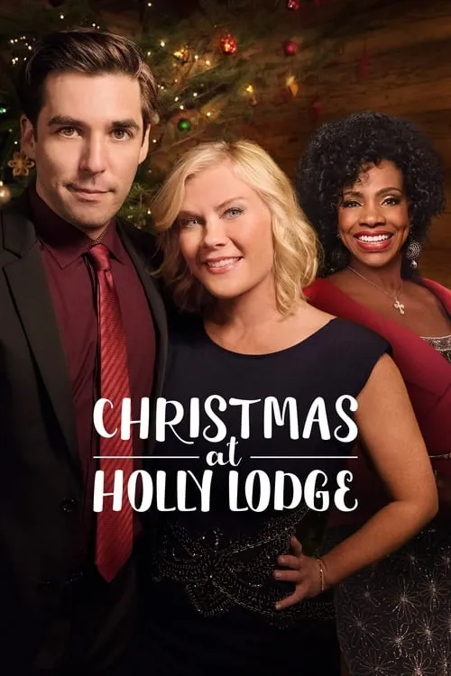 Christmas at Holly Lodge (movie)