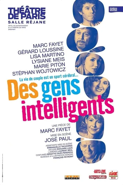 Des gens intelligents (movie)