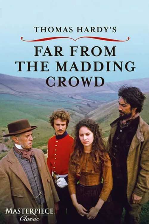 Far from the Madding Crowd (фильм)