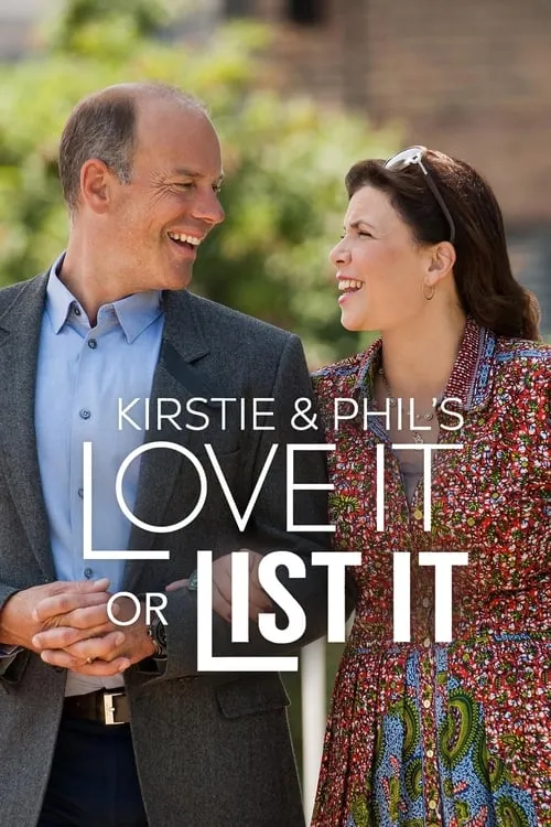 Kirstie And Phil's Love It Or List It (сериал)