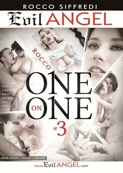 Rocco One on One 3 (movie)